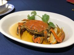 花雕膏蟹-老吉士酒家(天平路店)