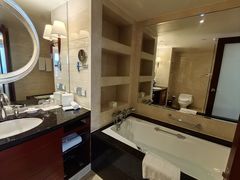 -上海明天广场JW万豪酒店