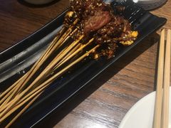 -喝丢一只鞋辣炒海鲜小烧烤(三八广场店)