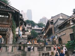 -重庆十八梯传统风貌区