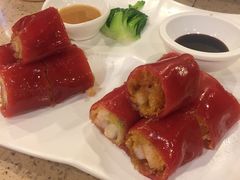 金沙红米肠-点都德(聚福楼店)