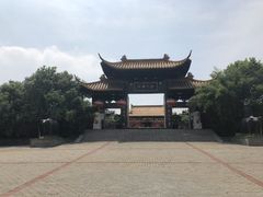 -南京金牛湖风景区