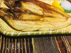 烤开片鱼-平成屋·午肴夜酒(四川北路店)