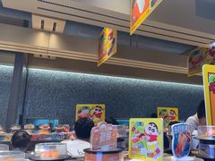 -争鲜回转寿司(朝北大悦城店)