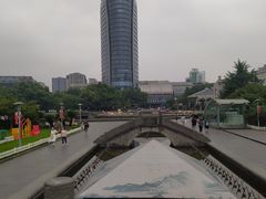 -运河游船(武林门码头)