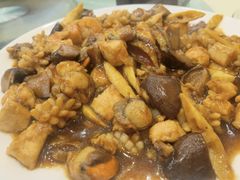 -奥华餐厅·老张记(台基厂店)