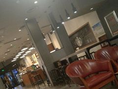 大堂-星巴克(哈尔滨新一百店)