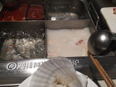 -海底捞火锅(上元大街店)