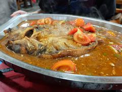 -金香缘正宗阳朔啤酒鱼菜馆(尚水美食街店)