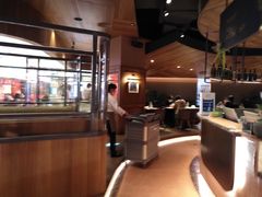 大堂-大树餐厅(益田假日店)