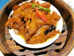 豉汁蒸凤爪-泮金大塘(北二七路店)