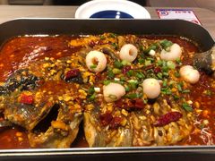 -鱼酷活鱼烤鱼(恒隆广场店)