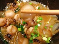 焗墨鱼仔-海食焗(新光天地店)