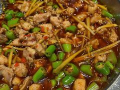 -盐井记·自贡美蛙鲜锅兔(中和店)