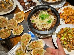 -九號院子海鲜烧烤