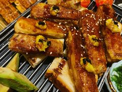 -万福炭火烤肉日本料理(新街口店)