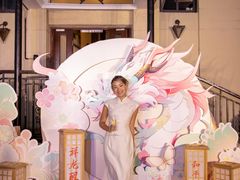-上海和平饭店龙凤厅 Dragon Phoenix