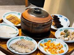 鲜菌土鸡锅-一坐一忘云南菜(嘉里中心店)