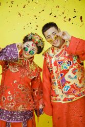 -苏菲亚婚纱影楼尊爵店(昆区店)