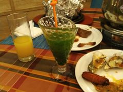 -嘉莱特和平国际酒店自助餐