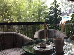 -美好时光咖啡馆(陕西广电丝路文化大厦店)