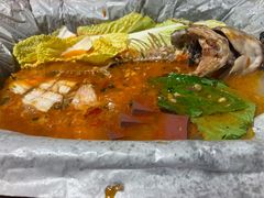 奇香纸包鱼-三煮纸包鱼(青岛总店)