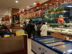 -盛铭轩·巴西烤肉火锅自助(功德林天街GIS店)