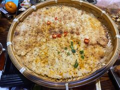 -我们家私房纸包鱼·烧烤