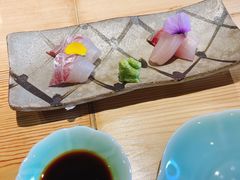 三文鱼腹刺身-然寿司(郎园vintage店)