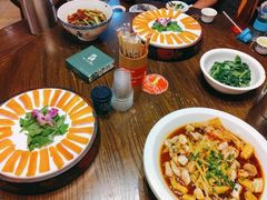-醉美东江·三文鱼·烧鸡公