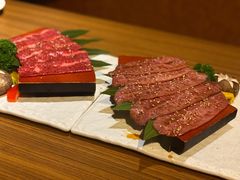 -炼火烤肉店
