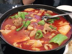 -湘肠香火锅店(团结湖店)