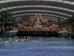 -沈阳龙润夏宫温泉水乐园