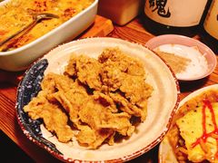 软炸里脊-食戟