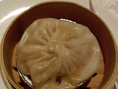 蟹黄灌汤包-泉州富力万达文华酒店-品珍中餐厅