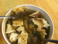 -清真李唯一优质肉丸糊辣汤