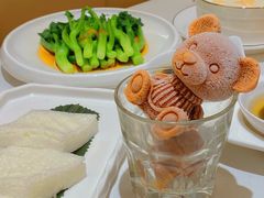 -十二粤味·顺德菜·烧鹅点心(五四广场店)