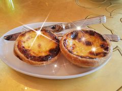 蛋挞-咖啡苑 - 蔚藍夏日限定主题(永利皇宫店)