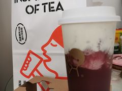 多肉葡萄-喜茶(佛山岭南站店)