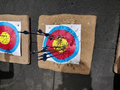 -Skay•射箭馆•弓箭娱乐(体育西店)