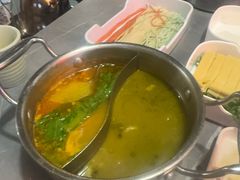 -君邦火锅(新疆大厦店)