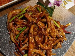 -冰川冷面·延边菜·炭烤串(观前店)