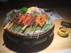 -萤初高端日料王(曲江银泰店)
