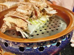 -京炭铜锅涮肉·羊蝎子·羊肉炉(保利·时光里店)