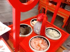 -谭鸭血老火锅(龙湖宝山天街店)