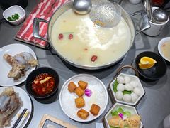 -骨之味·筒骨汤火锅(江头店)