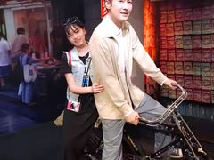 -香港杜莎夫人蜡像馆
