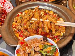 -情妹耙泥鳅·江湖川菜(科华店)