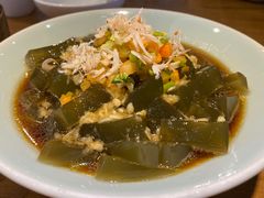 -吕氏疙瘩汤·海鲜新鲁菜(海州利群店)