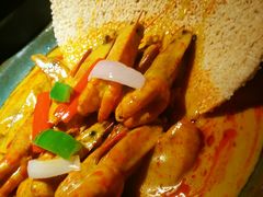 咖喱锅巴大明虾-苏乡兰亭·新派淮扬菜(吾悦广场店)